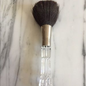 Waterford Crystal Makeup Brush